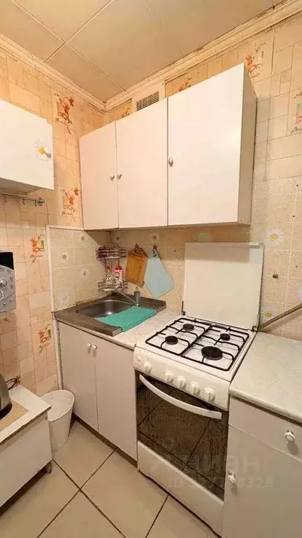 3-к кв. Москва ул. Подольских Курсантов, 12К1 (58.0 м) - Фото 2