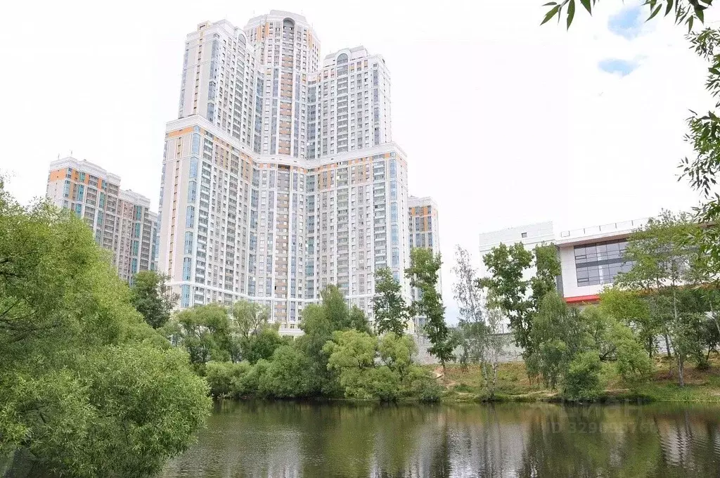 2-к кв. Москва Михневская ул., 8 (80.6 м) - Фото 1