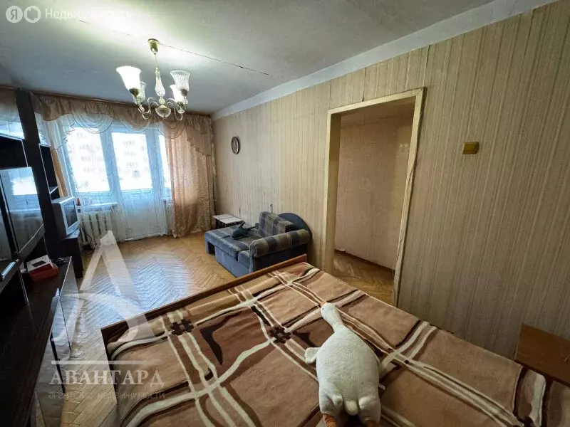 2-комнатная квартира: Клин, улица Карла Маркса, 89 (43.9 м) - Фото 1