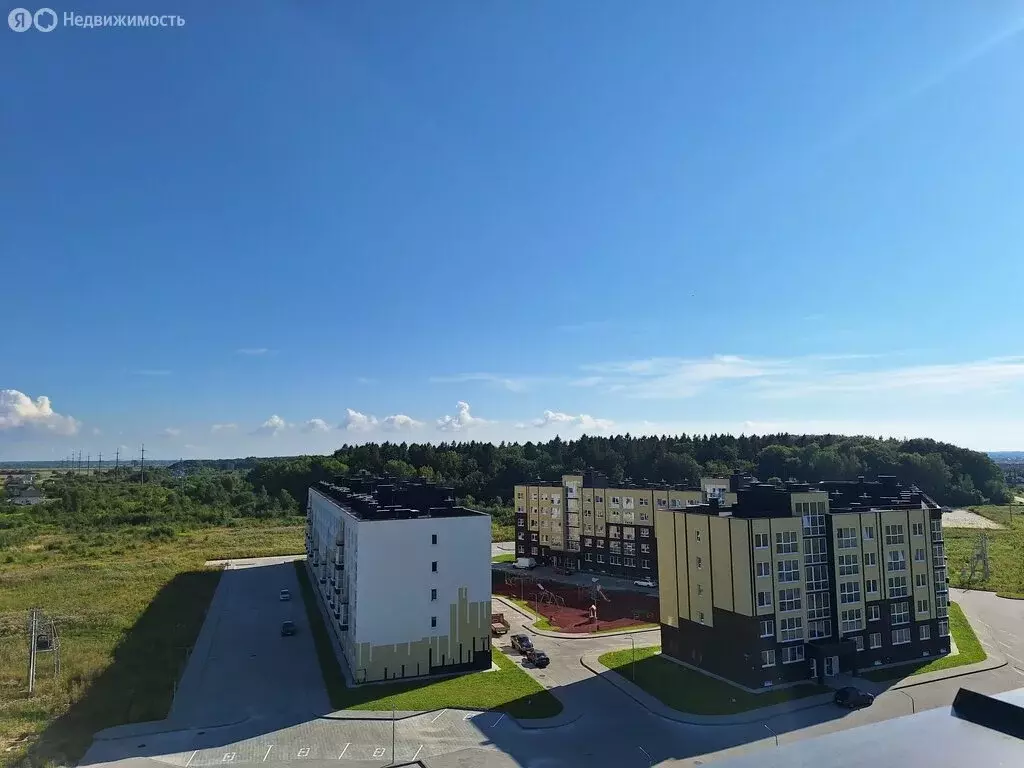 2-комнатная квартира: Зеленоградск, Пригородная улица, 21к1 (70.5 м) - Фото 1