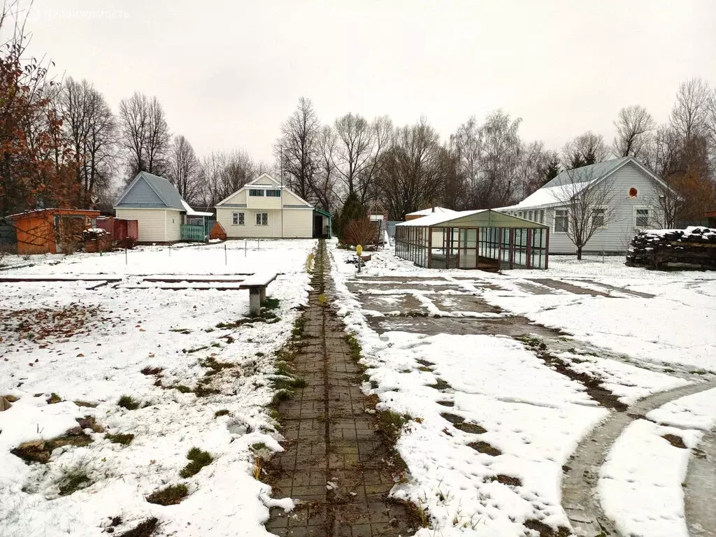 Дом в Московская область, городской округ Ступино, деревня Кабужское ... - Фото 2