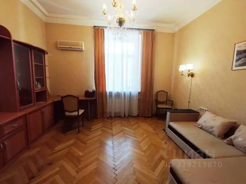 1-к кв. Москва просп. Мира, 27 (38.0 м) - Фото 1