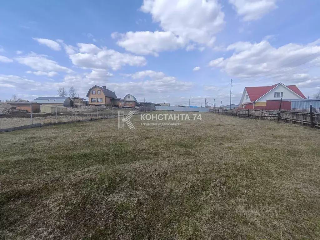 Участок в Челябинская область, Миасский городской округ, пос. Нижний ... - Фото 0