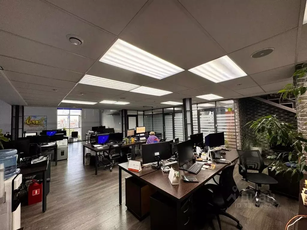 Офис в Москва Варшавское ш., 1С1-2 (345 м) - Фото 2