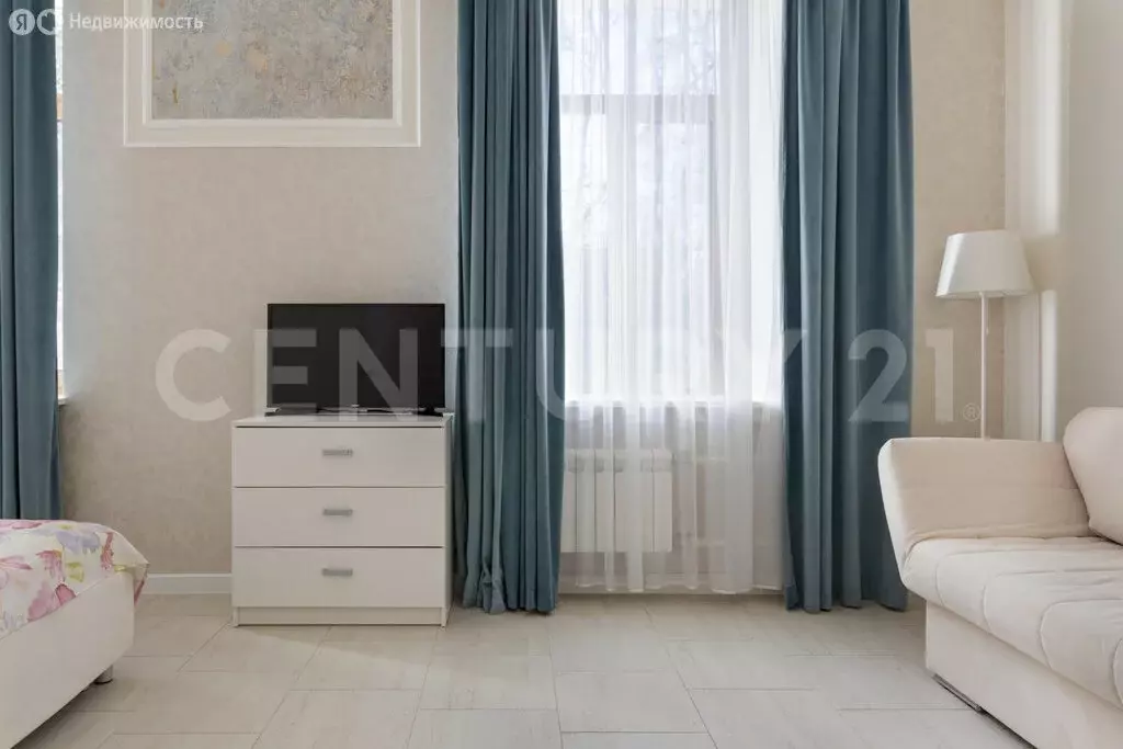 1-комнатная квартира: Пушкин, Октябрьский бульвар, 40 (37.4 м) - Фото 2