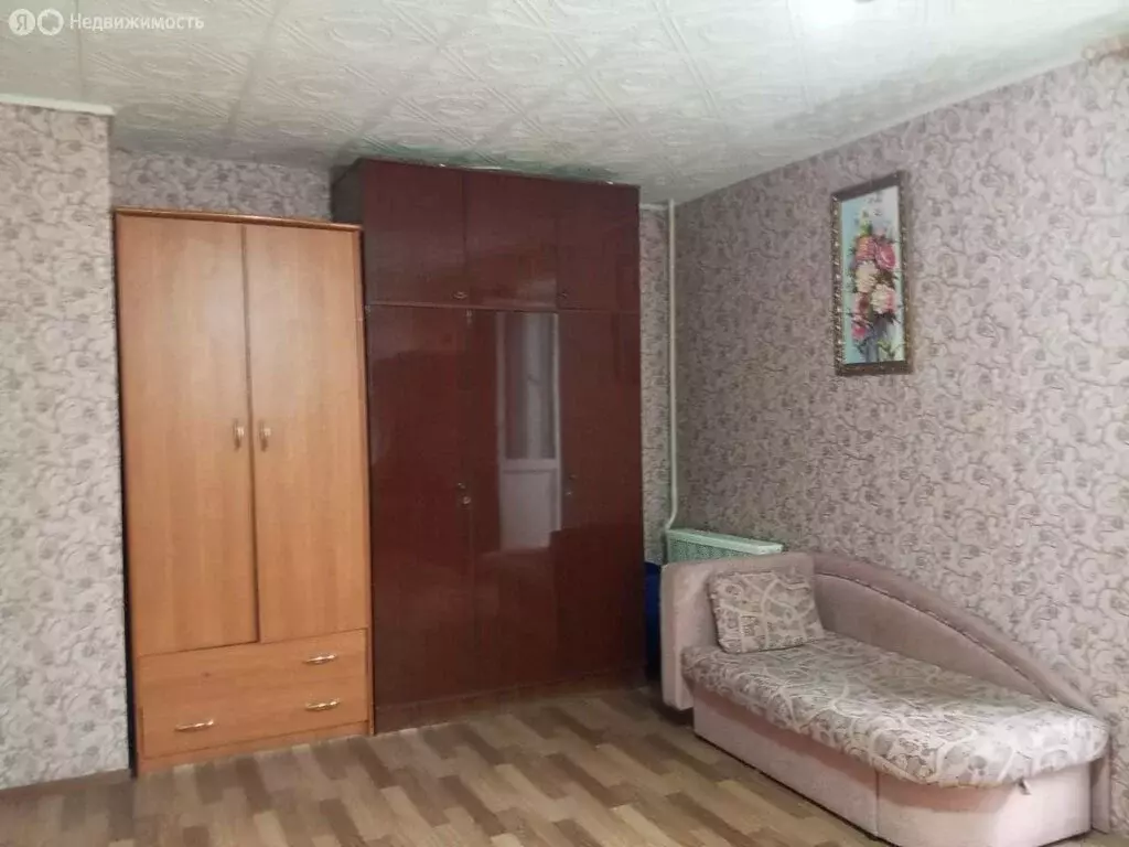 1-комнатная квартира: Пермь, Чистопольская улица, 27 (29 м) - Фото 0