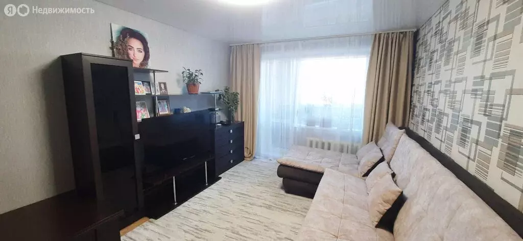 1-комнатная квартира: Сухой Лог, улица Белинского, 34 (34.1 м) - Фото 0