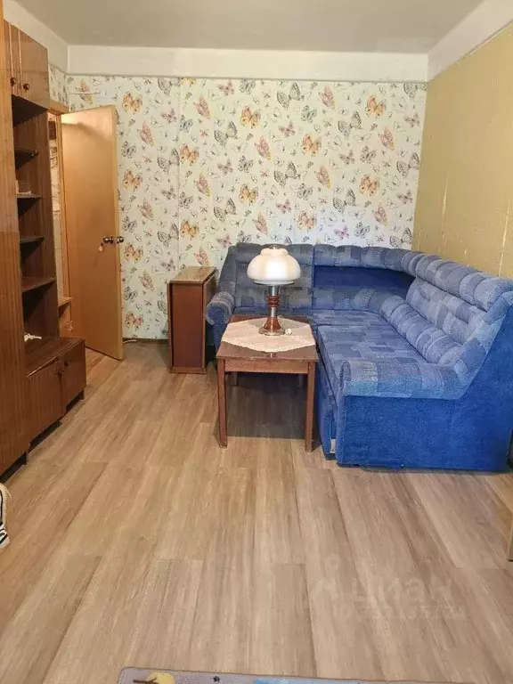 Комната Санкт-Петербург ул. Софьи Ковалевской, 5К7 (18.0 м) - Фото 1