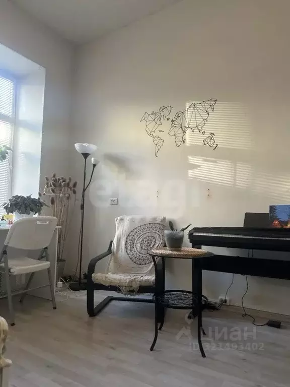 Комната Санкт-Петербург Садовая ул., 65 (18.0 м) - Фото 1