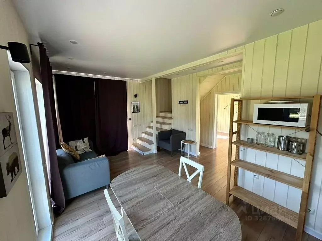 Дом в Московская область, Щелково городской округ, Ягодная тер. 199 ... - Фото 2