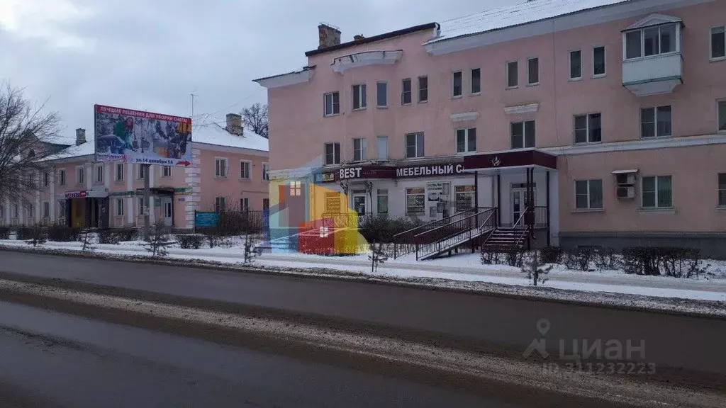 Торговая площадь в Тульская область, Узловая ул. 14 Декабря, 4 (164 м) - Фото 0