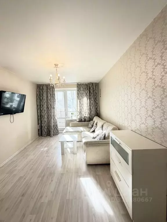 1-к кв. Москва пер. Токмаков, 13-15 (31.0 м) - Фото 2