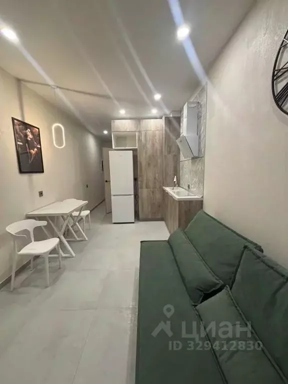 1-к кв. Башкортостан, Уфа просп. Октября, 75 (25.0 м) - Фото 1