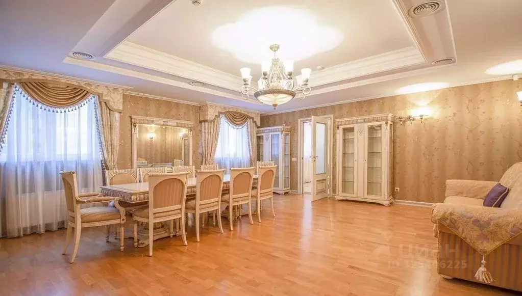 6-к кв. Москва Композиторская ул., 17 (426.1 м) - Фото 1