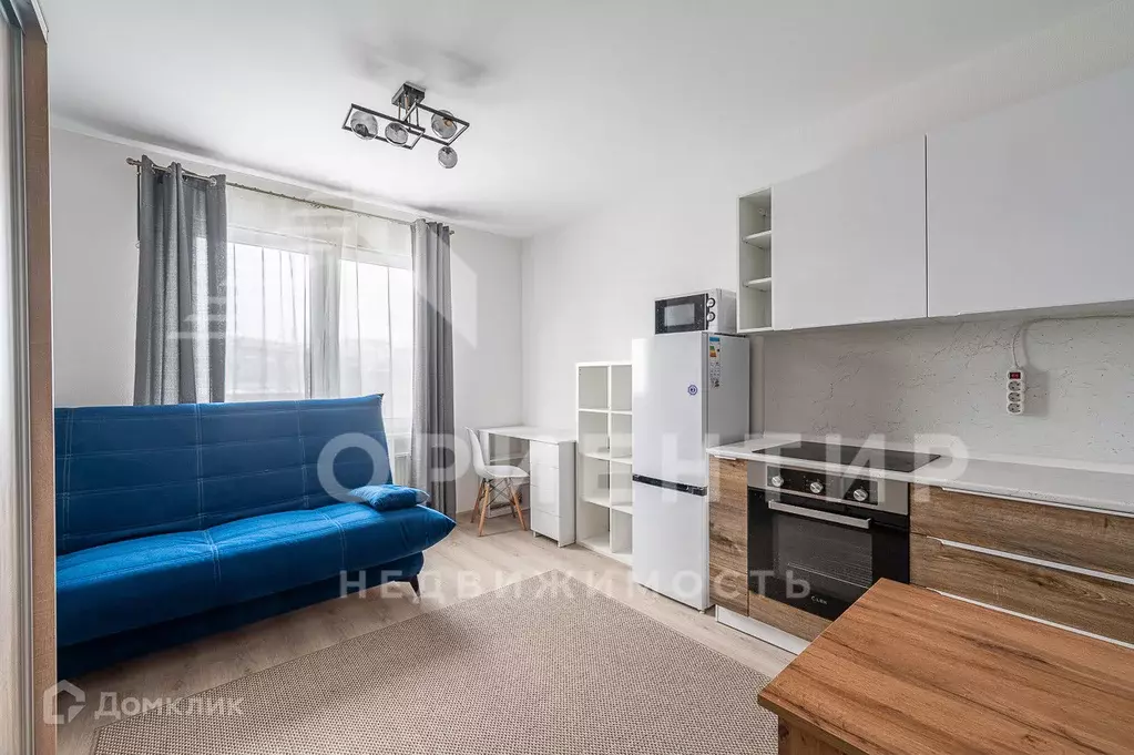 Продаётся квартира-студия, 20.6 м - Фото 0