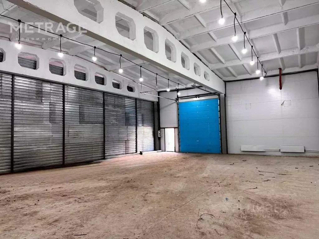 Склад в Новосибирская область, Новосибирский район, Каменский ... - Фото 0