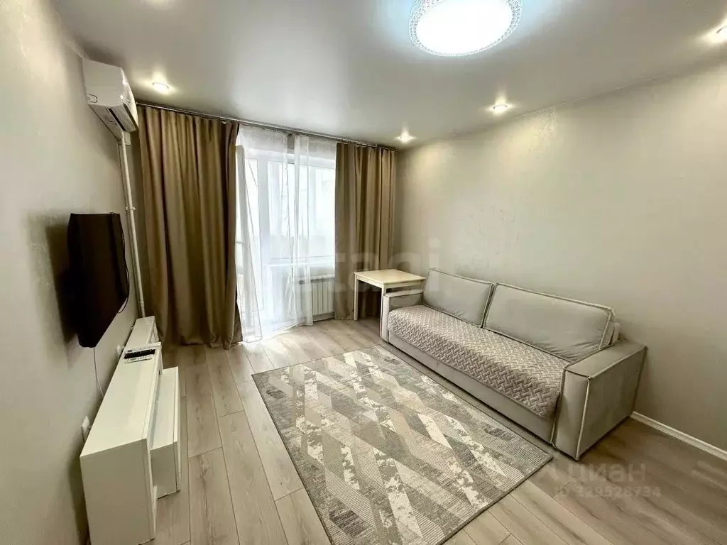 2-к кв. Татарстан, Казань ул. Юлиуса Фучика, 86 (52.0 м) - Фото 1