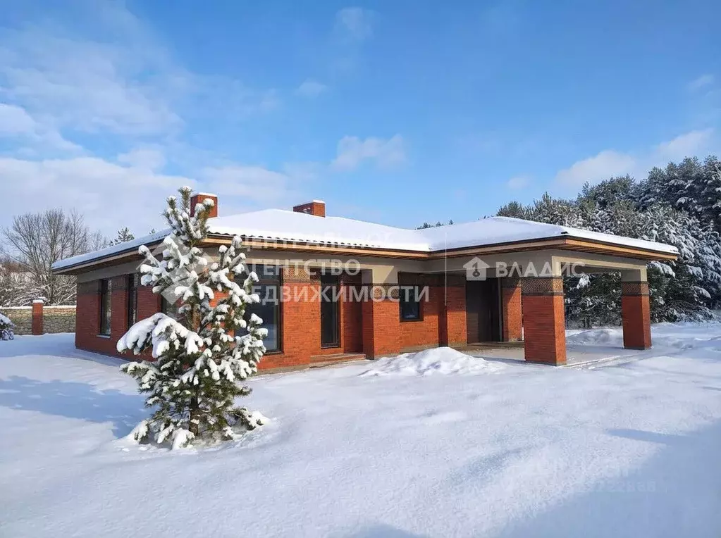 Дом в Рязанская область, Рязанский муниципальный округ, с. ... - Фото 1