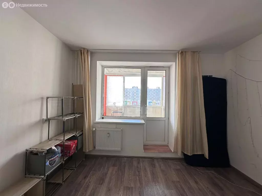 Квартира-студия: Бугры, Воронцовский бульвар, 5к5 (27.21 м) - Фото 2