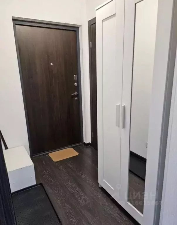 1-к кв. Санкт-Петербург ул. Верхне-Каменская, 11к1 (35.0 м) - Фото 1