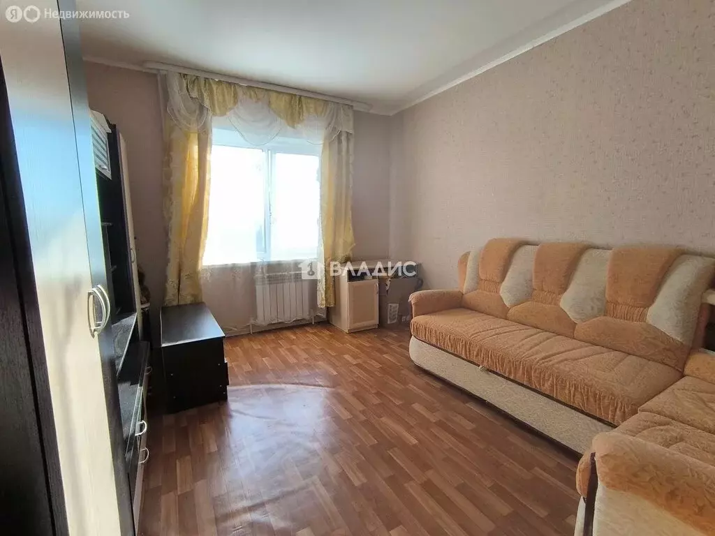 1-комнатная квартира: село Грабово, Молодёжная улица, 15Б (35 м) - Фото 1