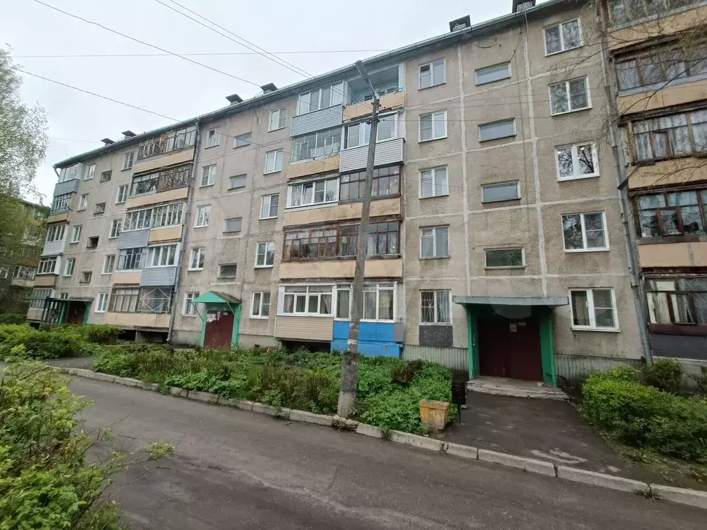 Комната 17,2 м в 3-к., 2/5 эт. - Фото 0