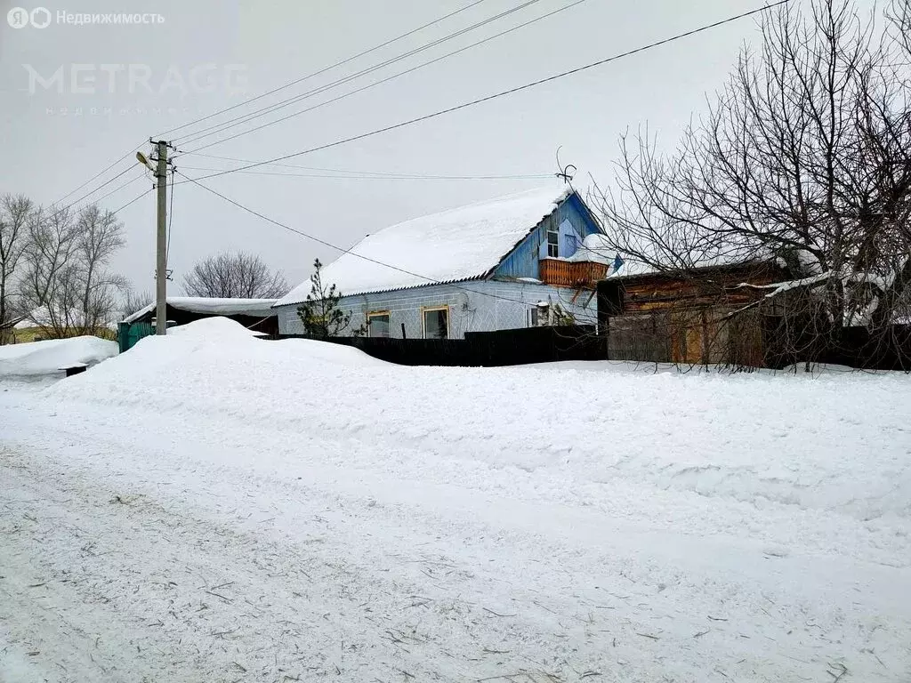 Дом в деревня Боровлянка, Зелёная улица, 11 (78.3 м) - Фото 1