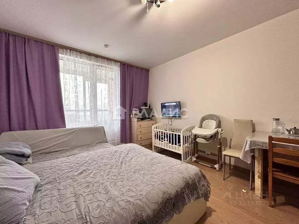 Студия Ленинградская область, Кудрово г. Всеволожский район, Заневское ... - Фото 1