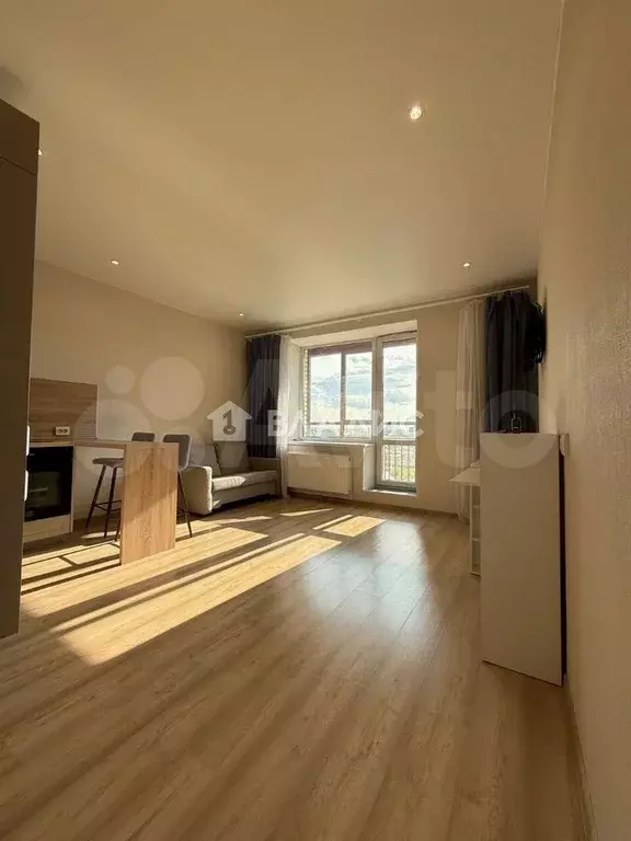 Квартира-студия, 29,1 м, 10/18 эт. - Фото 1