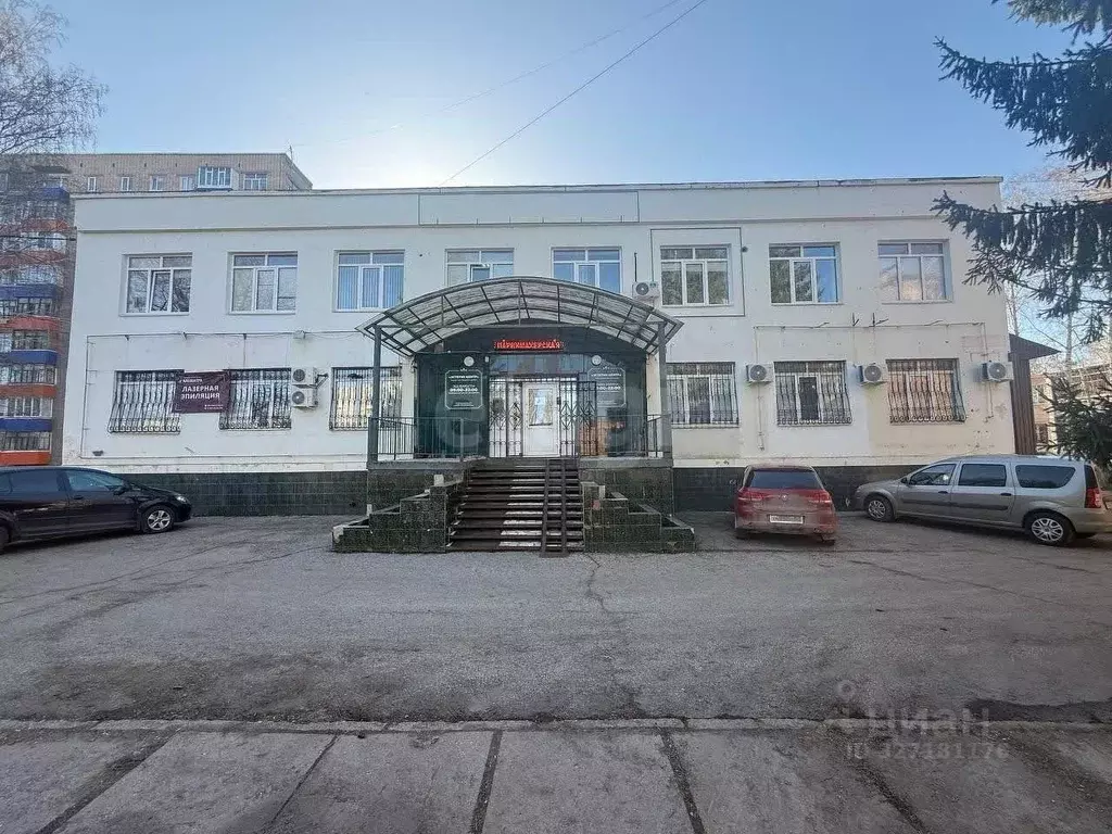 Помещение свободного назначения в Башкортостан, Салават ул. ... - Фото 1