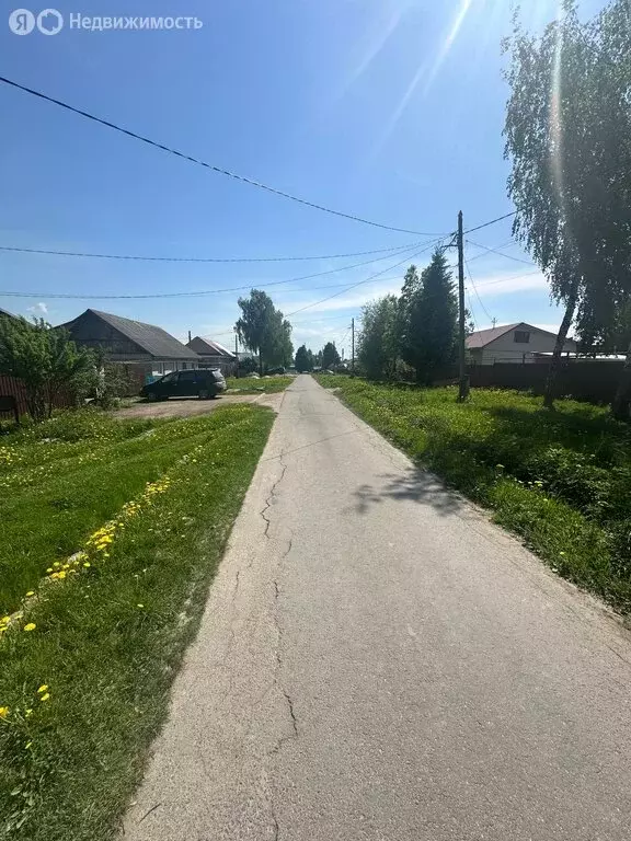 Дом в Кольчугино, Совхозная улица, 9 (33.4 м) - Фото 1