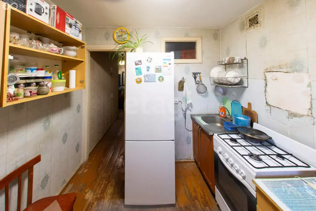 2-комнатная квартира: Альметьевск, улица Чернышевского, 4 (46.4 м) - Фото 2