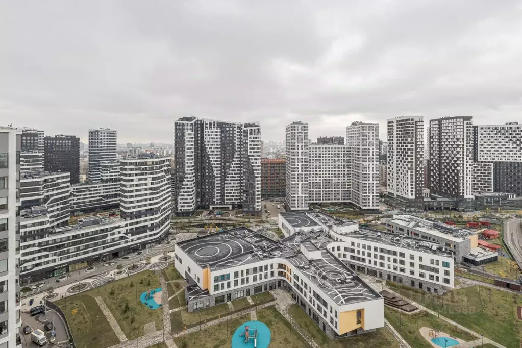 4-к кв. Москва проезд Невельского, 1к4 (94.0 м) - Фото 1