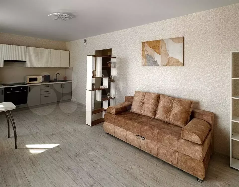 Квартира-студия, 30 м, 8/16 эт. - Фото 0