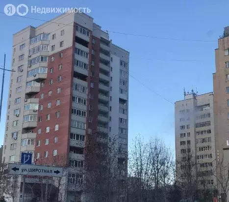 3-комнатная квартира: Тюмень, улица Монтажников, 16 (63.7 м) - Фото 1