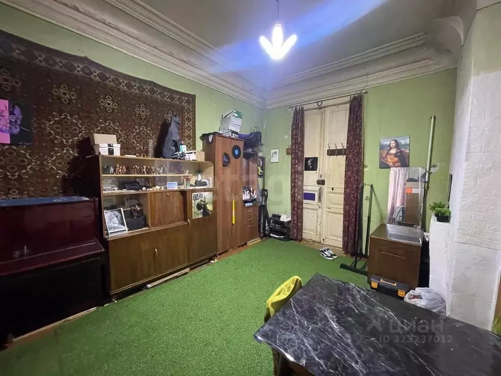 Комната Ростовская область, Ростов-на-Дону ул. 14-я Линия, 13 (33.0 м) - Фото 2