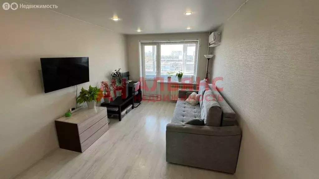 1-комнатная квартира: Самара, улица Фадеева, 40 (30.2 м) - Фото 0