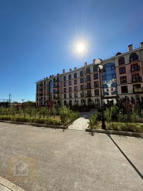 1-к кв. Крым, Евпатория ул. 60 лет ВЛКСМ, 31к2 (37.4 м) - Фото 0