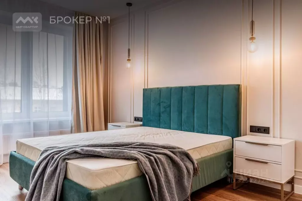 1-к кв. Санкт-Петербург Большой Сампсониевский просп., 70К2 (36.0 м) - Фото 2