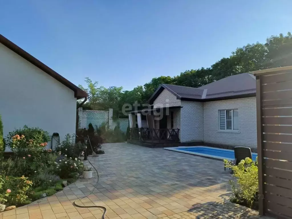 Дом в Ставропольский край, Ставрополь пер. Безымянный (166 м) - Фото 1