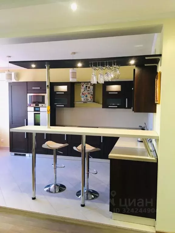 2-к кв. Московская область, Люберцы ул. Кирова, 7 (72.0 м) - Фото 0