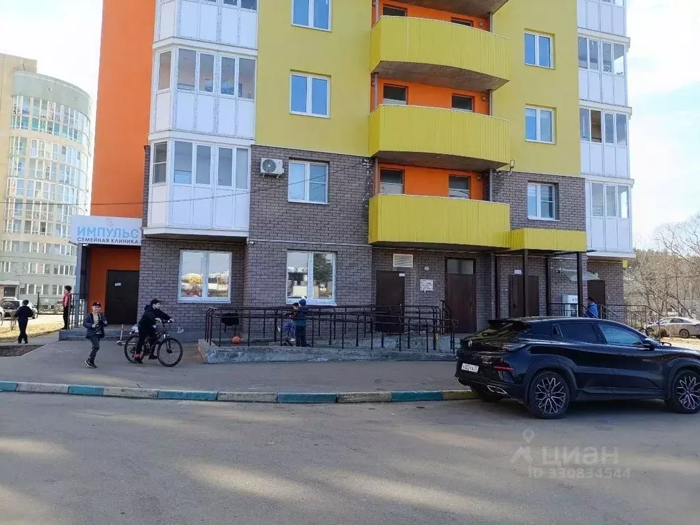 Помещение свободного назначения в Ивановская область, Кохма ул. ... - Фото 2