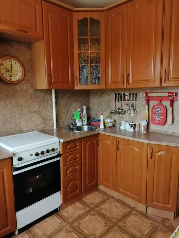 2-к. квартира, 42 м, 5/5 эт. - Фото 0