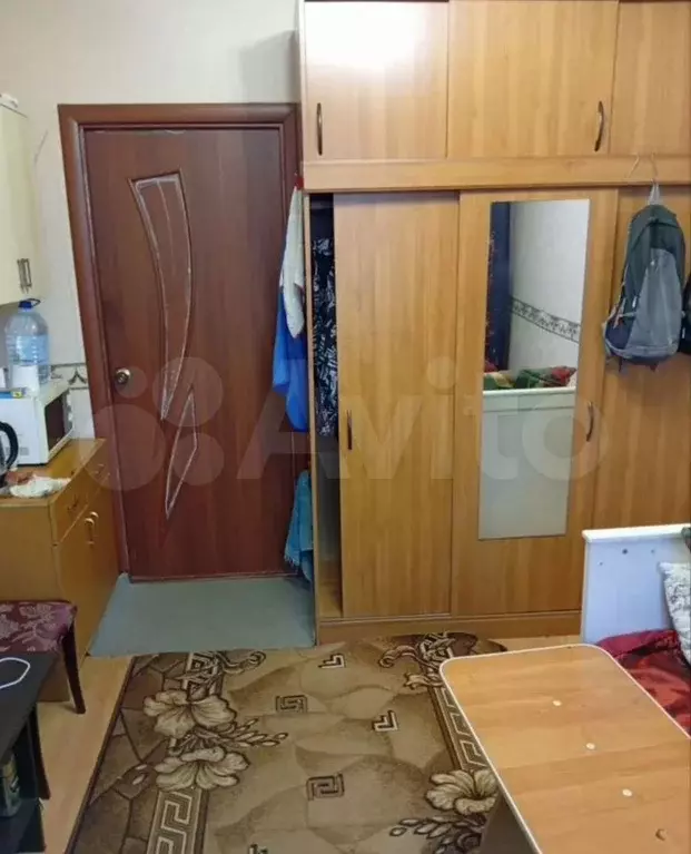 Комната 12,6 м в 5-к., 6/9 эт. - Фото 1