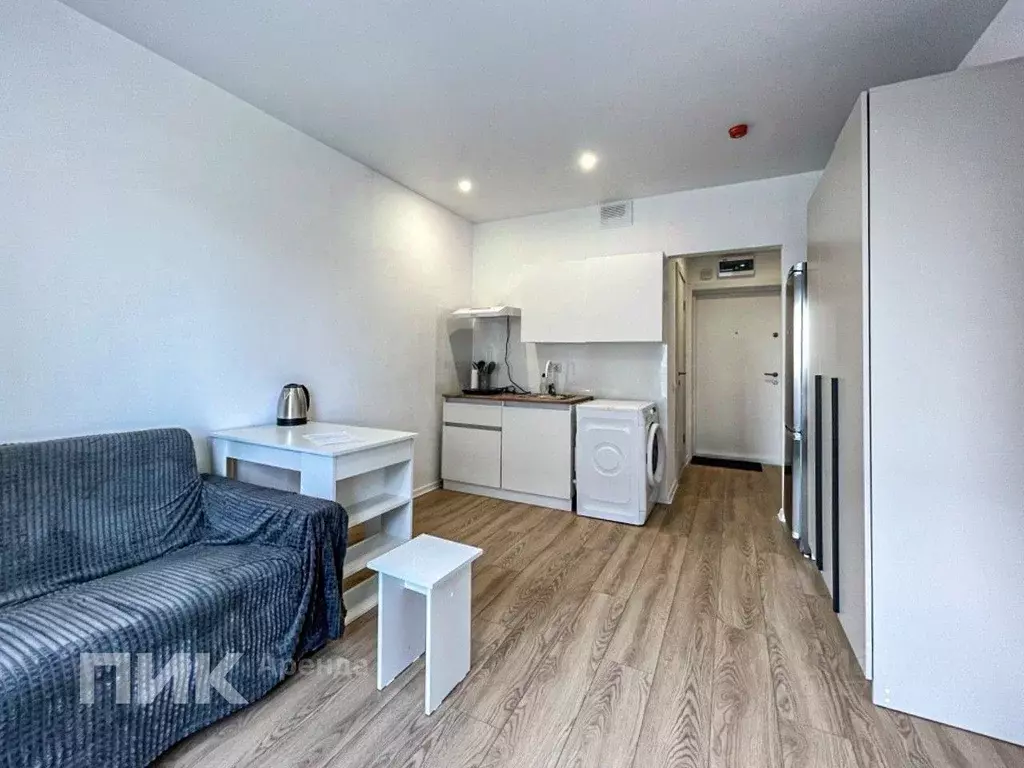 Студия Москва Варшавское ш., 280к3 (20.0 м) - Фото 1