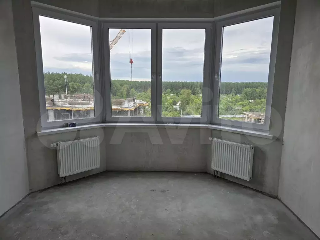 3-к. квартира, 92,4 м, 3/9 эт. - Фото 1