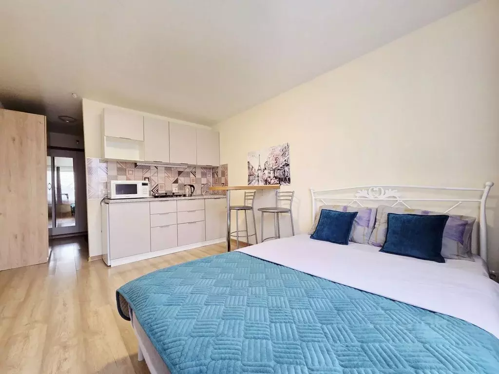 1-к кв. Москва Ярославское ш., 116К2 (20.0 м) - Фото 0