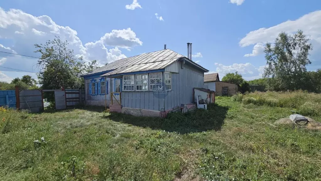 Дом в Воронежская область, Борисоглебский городской округ, с. ... - Фото 1