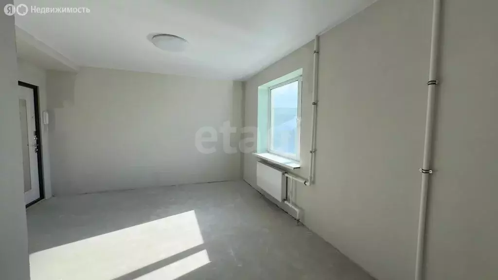 Квартира-студия: Пермь, Хлебозаводская улица, 22к4/2 (22.5 м) - Фото 1