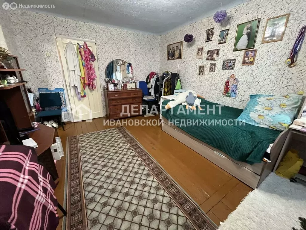 2-комнатная квартира: село Богородское, Коммунальная улица, 42 (43 м) - Фото 2